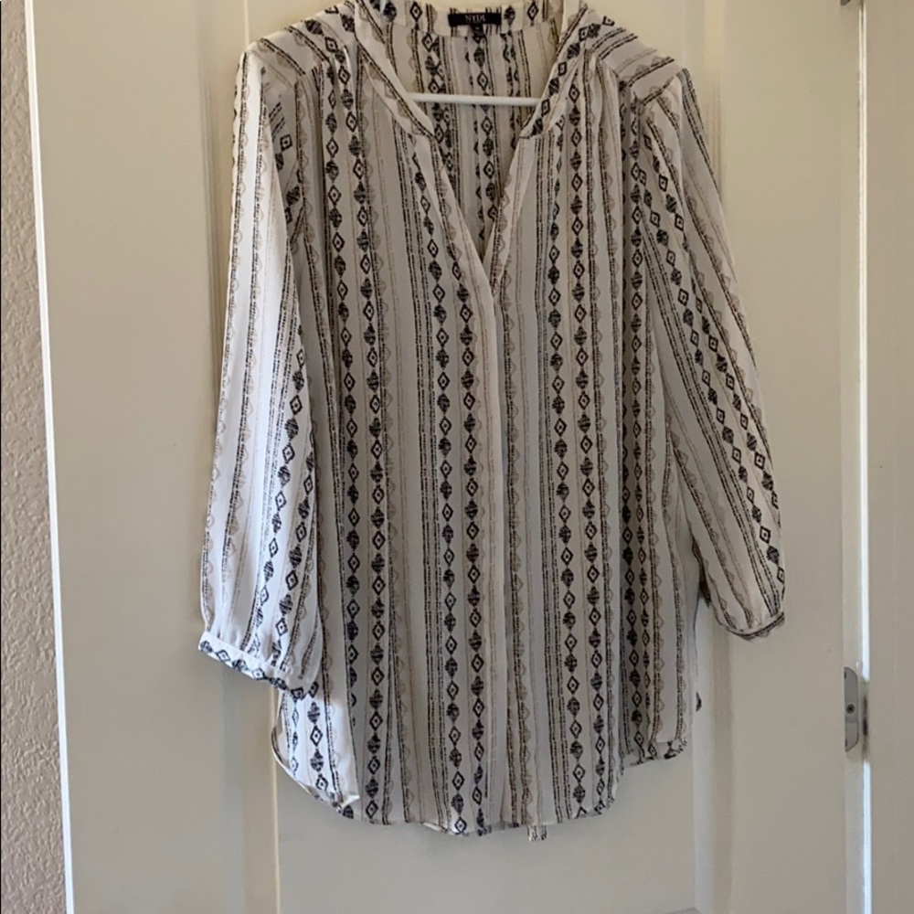 NYDJ Blouse